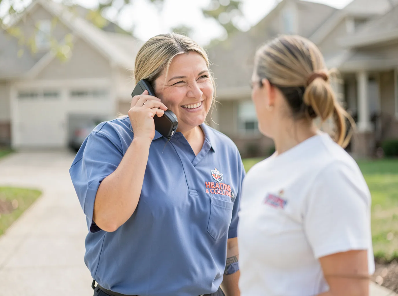 Hvac Repair Lakeside, MI FAQs